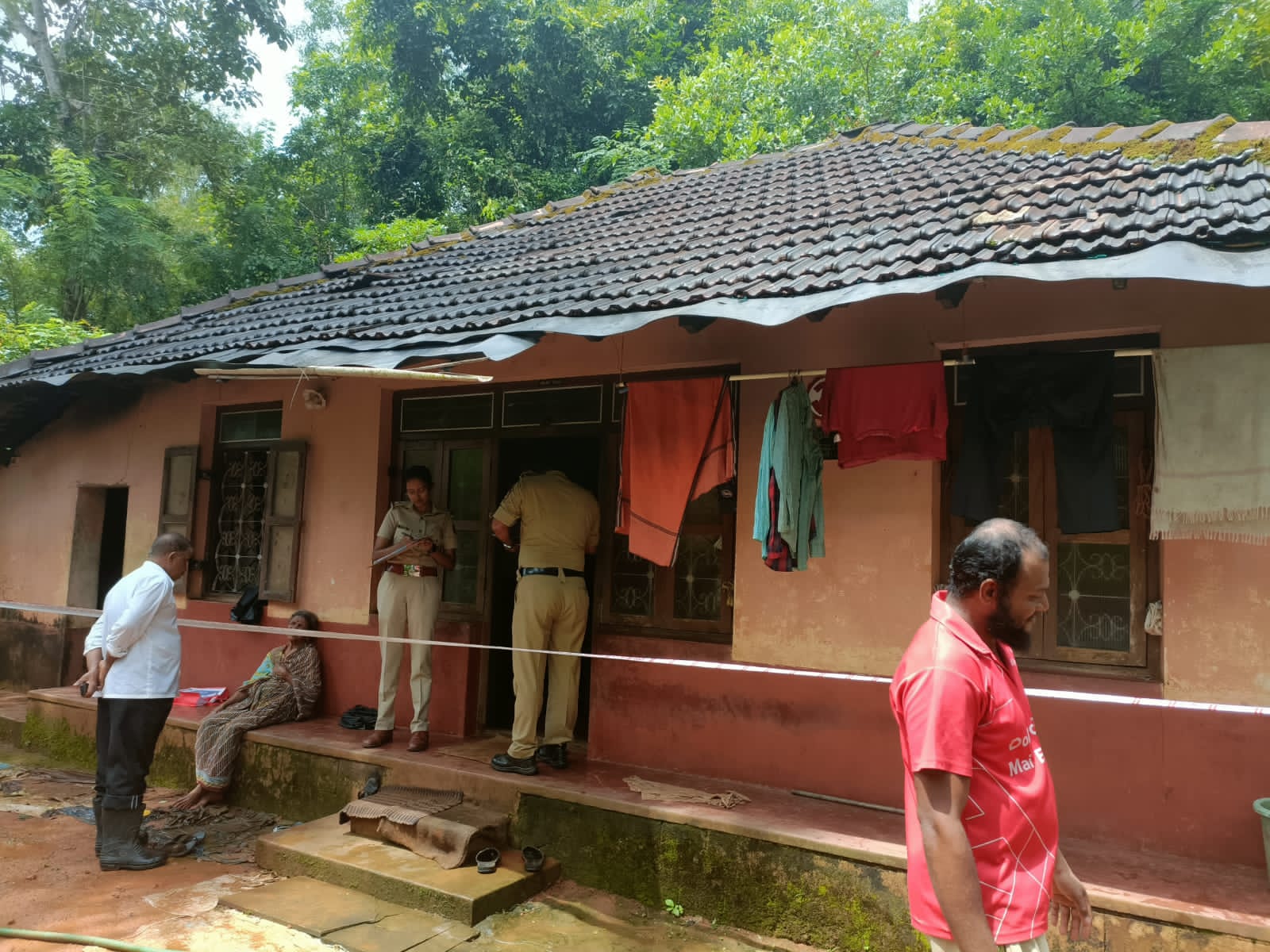 Vitla: Man murders older brother over property dispute